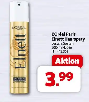 Markant L'oréal paris elnett haarspray Angebot