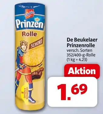 Markant De beukelaer prinzenrolle Angebot