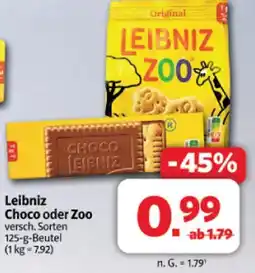 Markant Leibniz choco oder zoo Angebot