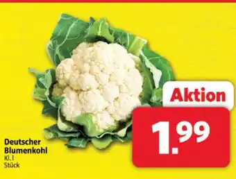Markant Deutscher blumenkohl Angebot