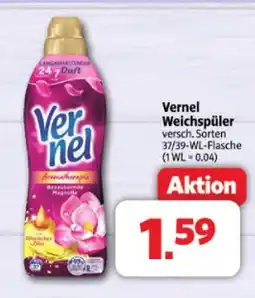 Markant Vernel weichspüler Angebot