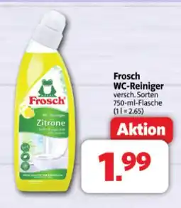 Markant Frosch wc-reiniger Angebot