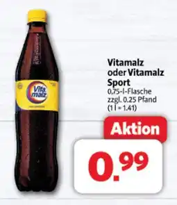 Markant Vitamalz vitamalz oder vitamalz sport Angebot