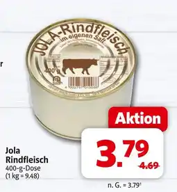 Markant Jola rindfleisch Angebot