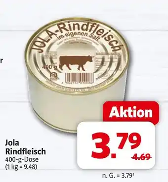 Markant Jola rindfleisch Angebot