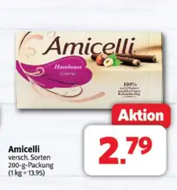 Markant Amicelli haselnuss creme Angebot