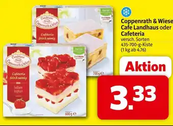 Markant Coppenrath & wiese cafe landhaus oder cafeteria Angebot