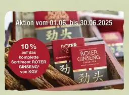 Vitalia 10 % rabatt Angebot