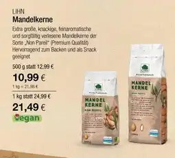 Vitalia Lihn mandelkerne Angebot