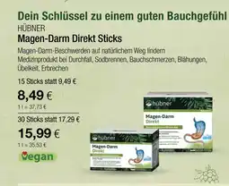 Vitalia Hübner magen-darm direkt sticks Angebot