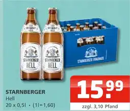 Getränke Oase Starnberger hell Angebot