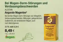 Vitalia Alsitan angurate magentee Angebot
