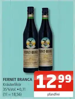 Getränke Oase Fernet branca fernet branca Angebot