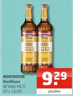 Getränke Oase Northofer nordfeuer Angebot