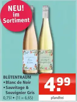 Getränke Oase Blütentraum blanc de noir Angebot