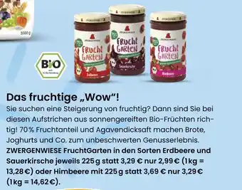 Vitalia Zwergenwiese fruchtgarten Angebot