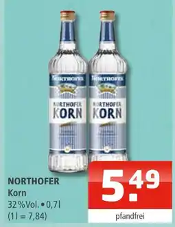 Getränke Oase Northofer korn Angebot