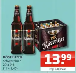 Getränke Oase Köstritzer schwarzbier Angebot