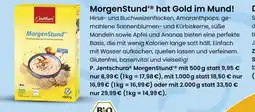 Vitalia P. jentschura morgenstund‘ Angebot