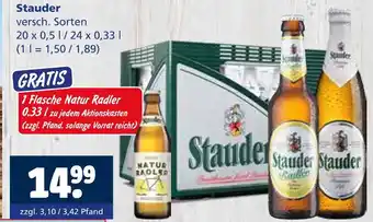 Getränkewelt Stauder Angebot