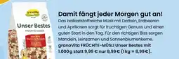 Vitalia Granovita früchte-müsli unser bestes Angebot