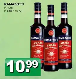 Getränkeparadies Gefromm Ramazotti amaro Angebot