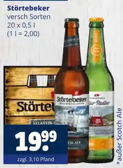 Getränkewelt Störtebeker störtebeker Angebot