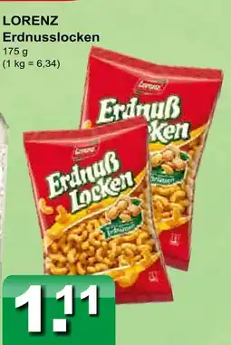 Getränkeparadies Gefromm Lorenz erdnußlocken Angebot