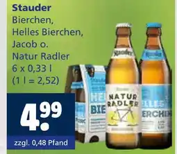 Getränkewelt Stauder bierchen Angebot