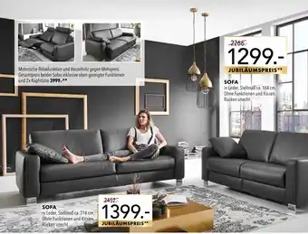 Multipolster Sofa Angebot
