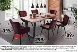 Multipolster Esszimmer Angebot