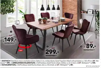 Multipolster Esszimmer Angebot