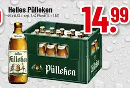 trinkgut Pülleken helles pülleken Angebot
