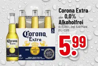 trinkgut Corona extra corona extra oder 0,0% alkoholfrei Angebot