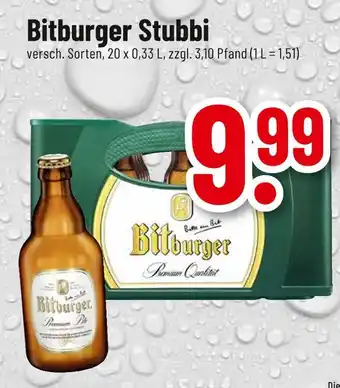 trinkgut Bitburger stubbi Angebot