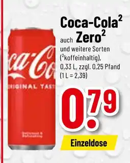 trinkgut Coca-cola coca-cola auch zero Angebot