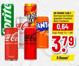 trinkgut Coca-cola sprite Angebot