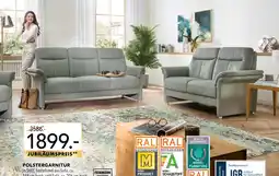 Multipolster Polstergarnitur Angebot