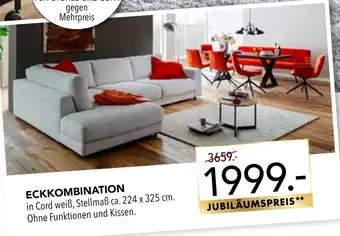 Multipolster Eckkombination Angebot