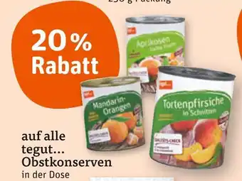 tegut Tegut... mandarinen-orangen Angebot