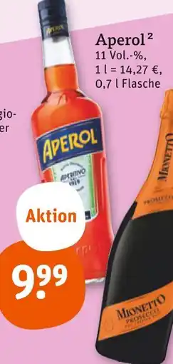 tegut Aperol aperol Angebot