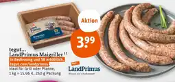 tegut Landprimus maigriller Angebot