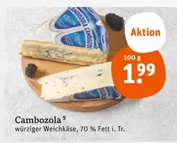 tegut Cambozola cambozola Angebot