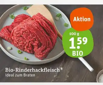 tegut Bio bio-rinderhackfleisch Angebot