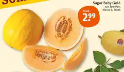 tegut Sugar baby gold Angebot