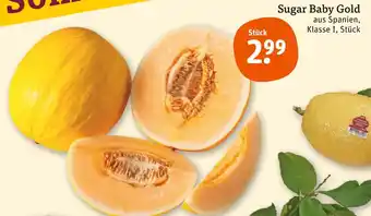 tegut Sugar baby gold Angebot