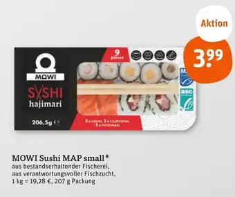tegut Mowi sushi map small Angebot