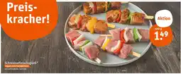 tegut Tegut schweinefleischspieß Angebot