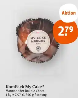tegut Kompack my cake Angebot