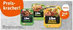 tegut Like grilled chicken Angebot